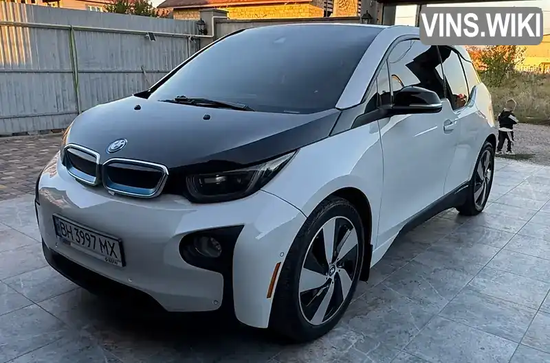 Хэтчбек BMW I3 2015 null_content л. Автомат обл. Днепропетровская, Днепр (Днепропетровск) - Фото 1/19