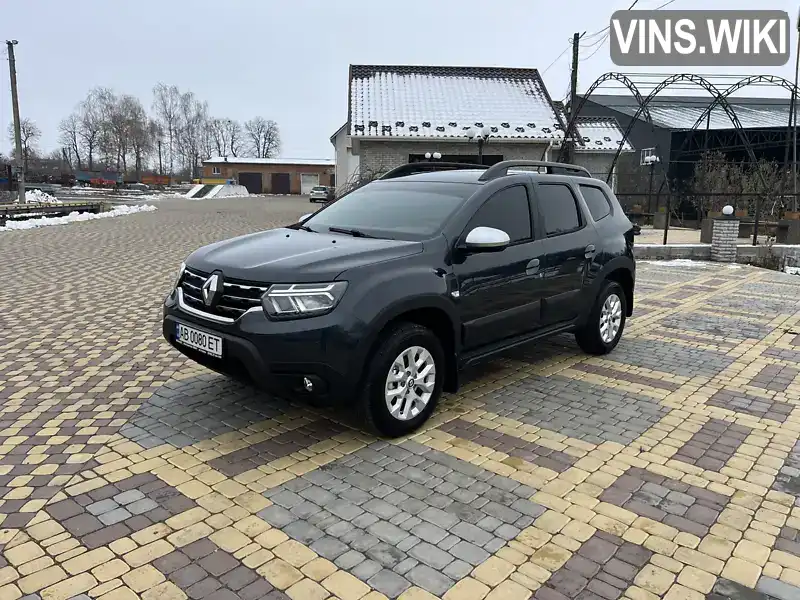 Внедорожник / Кроссовер Renault Duster 2024 1.5 л. Автомат обл. Винницкая, Немиров - Фото 1/21