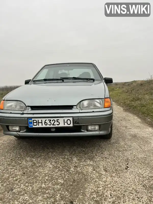 Седан ВАЗ / Lada 2115 Samara 2011 1.6 л. Ручна / Механіка обл. Одеська, Роздільна - Фото 1/21