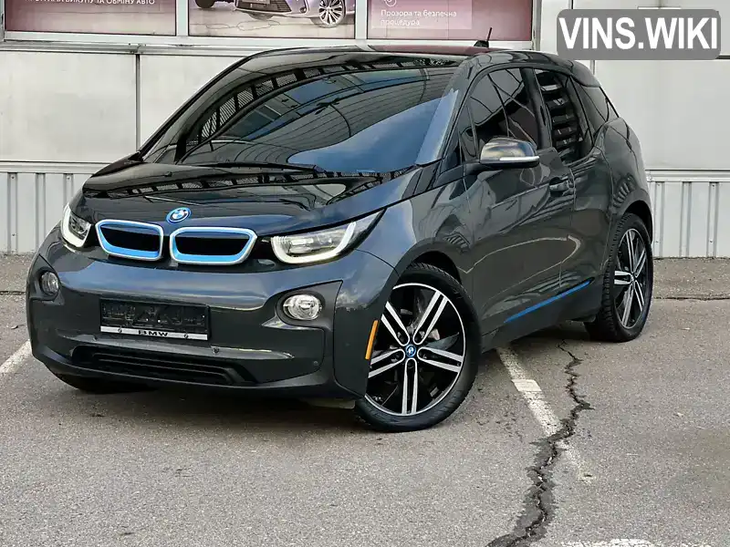 Хетчбек BMW I3 2015 null_content л. Автомат обл. Чернівецька, Чернівці - Фото 1/21