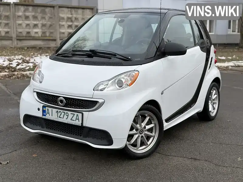 Кабріолет Smart Fortwo 2014 null_content л. Автомат обл. Київська, Київ - Фото 1/21