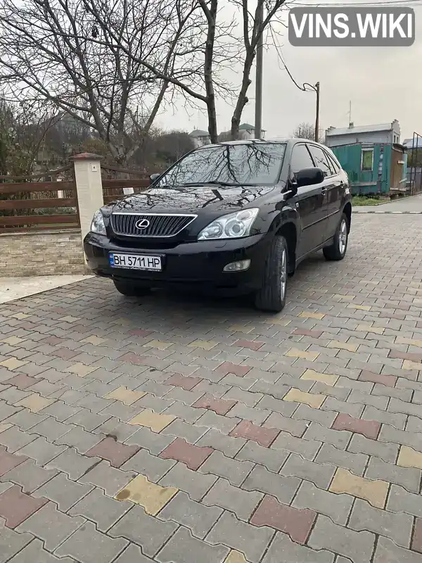 Внедорожник / Кроссовер Lexus RX 2005 3 л. Автомат обл. Одесская, Одесса - Фото 1/21