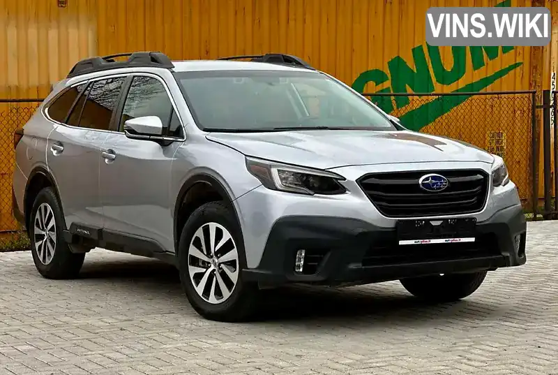 Універсал Subaru Outback 2020 2.46 л. Автомат обл. Рівненська, Рівне - Фото 1/21