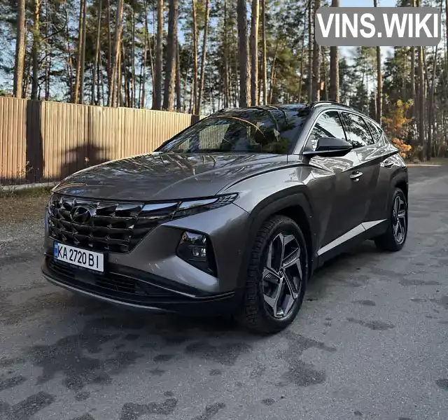 Позашляховик / Кросовер Hyundai Tucson 2022 1.6 л. Автомат обл. Київська, Буча - Фото 1/21