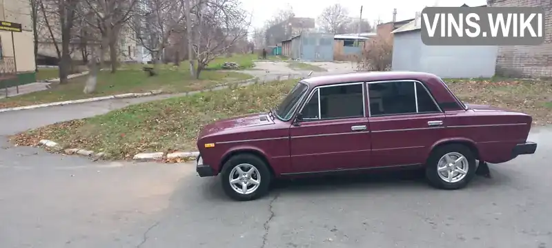 Седан ВАЗ / Lada 2106 2000 1.5 л. Ручна / Механіка обл. Дніпропетровська, Марганець - Фото 1/10