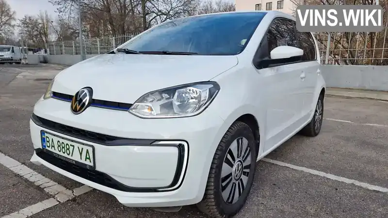 Хэтчбек Volkswagen E Up 2020 null_content л. Автомат обл. Винницкая, Винница - Фото 1/21