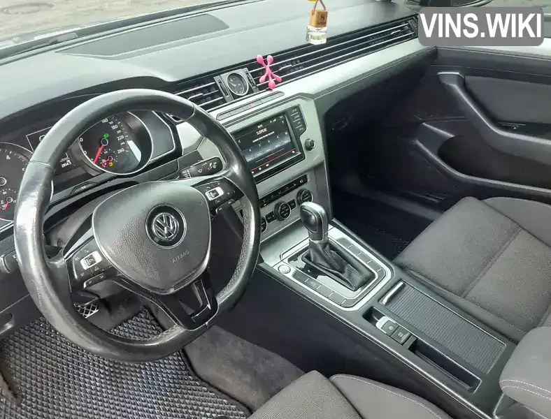 WVWZZZ3CZGE137733 Volkswagen Passat 2015 Седан 1.97 л. Фото 6