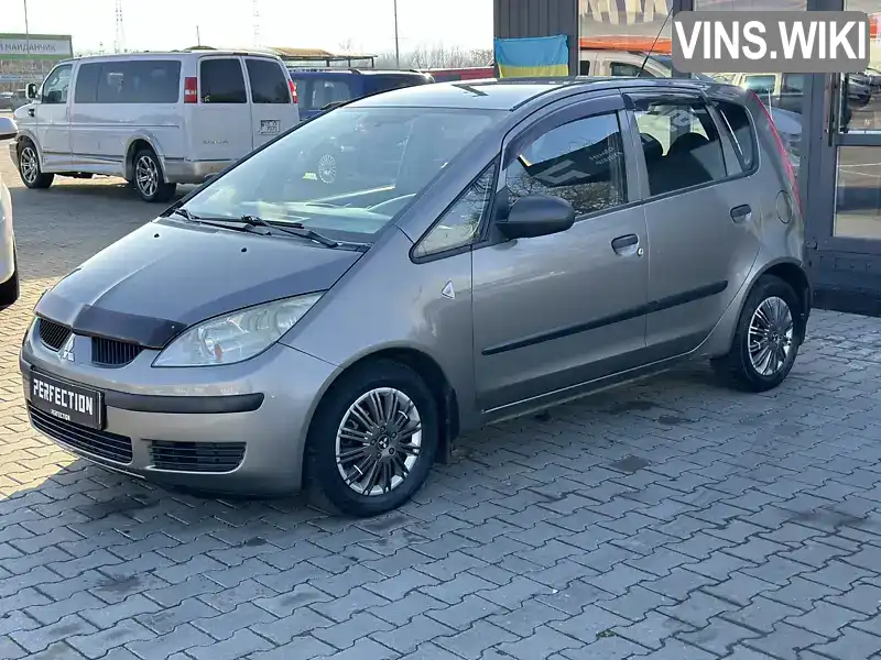 Хэтчбек Mitsubishi Colt 2008 1.33 л. Ручная / Механика обл. Черновицкая, Черновцы - Фото 1/21