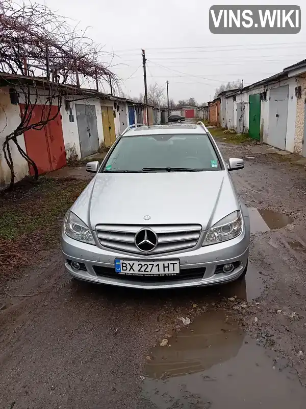 Універсал Mercedes-Benz C-Class 2010 1.8 л. Автомат обл. Хмельницька, Старокостянтинів - Фото 1/21