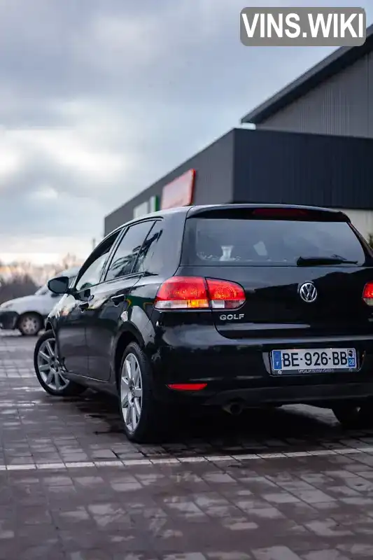 Хэтчбек Volkswagen Golf 2010 1.6 л. Автомат обл. Ровенская, Дубно - Фото 1/21