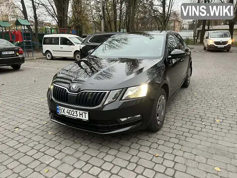 Ліфтбек Skoda Octavia 2018 1.4 л. Автомат обл. Хмельницька, Хмельницький - Фото 1/21