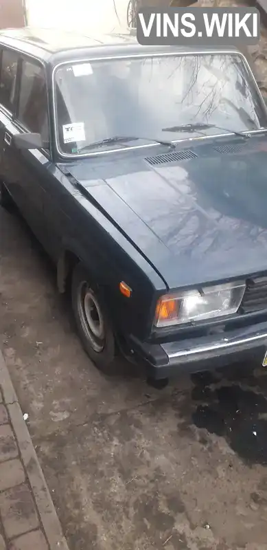 Универсал ВАЗ / Lada 2104 2006 null_content л. Ручная / Механика обл. Ивано-Франковская, location.city.hvizdets - Фото 1/6