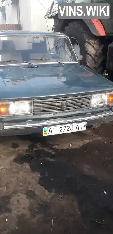 XTK21043060078212 ВАЗ / Lada 2104 2006 Універсал  Фото 4