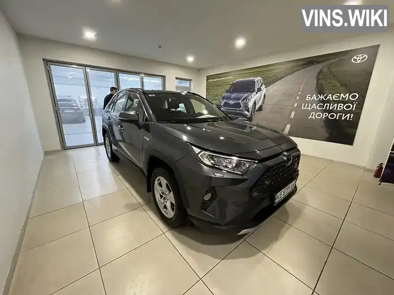 Позашляховик / Кросовер Toyota RAV4 2020 2.49 л. Варіатор обл. Дніпропетровська, Кривий Ріг - Фото 1/21