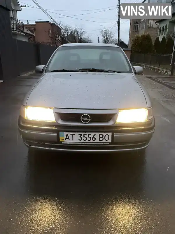 Седан Opel Vectra 1995 1.8 л. Ручна / Механіка обл. Івано-Франківська, Коломия - Фото 1/10