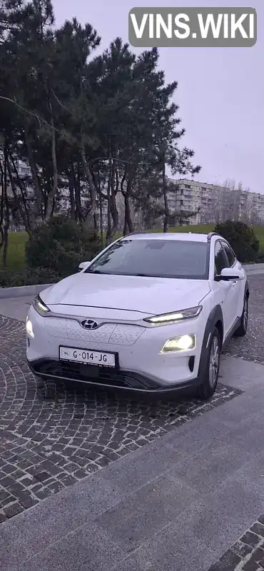 Позашляховик / Кросовер Hyundai Kona 2019 null_content л. обл. Дніпропетровська, Дніпро (Дніпропетровськ) - Фото 1/13