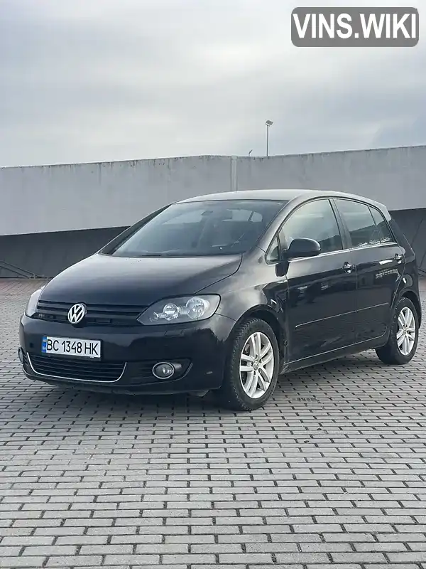 Хетчбек Volkswagen Golf Plus 2012 1.6 л. Автомат обл. Львівська, Львів - Фото 1/16