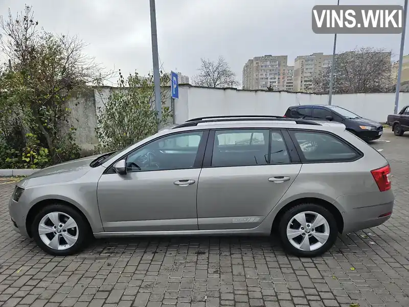 TMBJG9NE1K0033231 Skoda Octavia 2018 Универсал  Фото 2