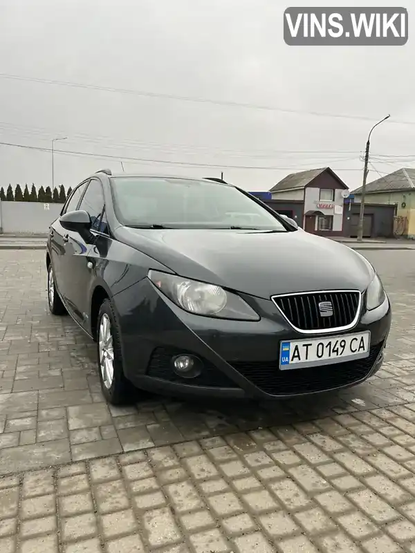 Універсал SEAT Ibiza 2011 1.2 л. Ручна / Механіка обл. Івано-Франківська, Калуш - Фото 1/19