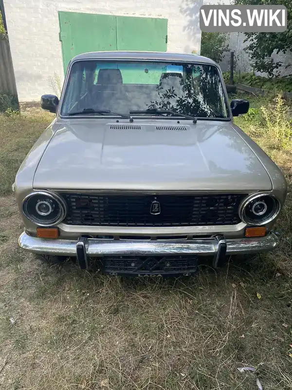 Седан ВАЗ / Lada 2101 1975 1.2 л. Ручная / Механика обл. Черкасская, Звенигородка - Фото 1/6