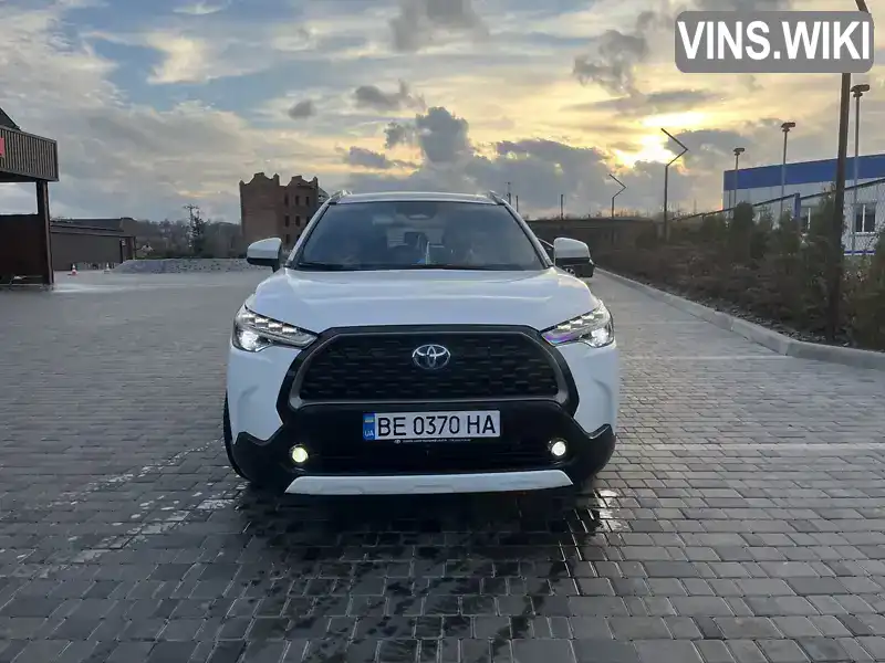 Позашляховик / Кросовер Toyota Corolla Cross 2022 2 л. Варіатор обл. Миколаївська, Миколаїв - Фото 1/11