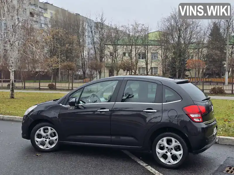 Хетчбек Citroen C3 2010 1.6 л. Автомат обл. Дніпропетровська, Дніпро (Дніпропетровськ) - Фото 1/21