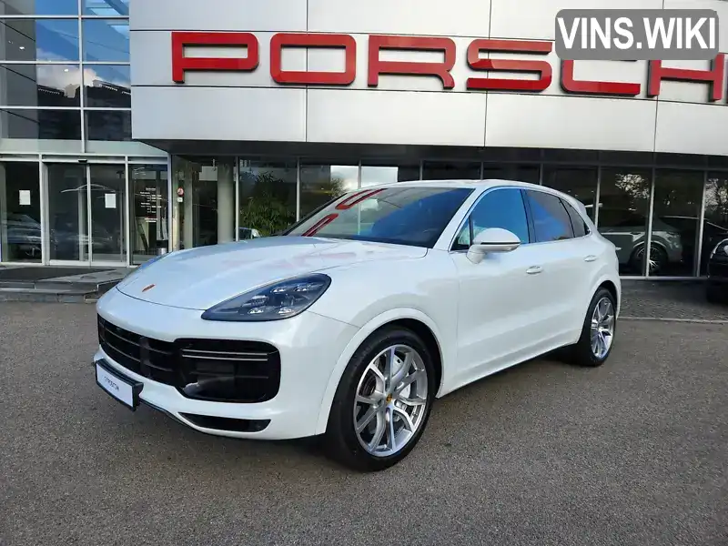 Позашляховик / Кросовер Porsche Cayenne 2020 4 л. Автомат обл. Дніпропетровська, Дніпро (Дніпропетровськ) - Фото 1/21