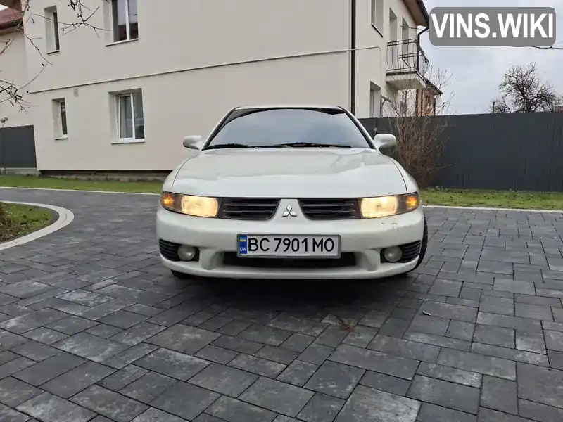 Седан Mitsubishi Galant 2003 2.35 л. Автомат обл. Львівська, Львів - Фото 1/16