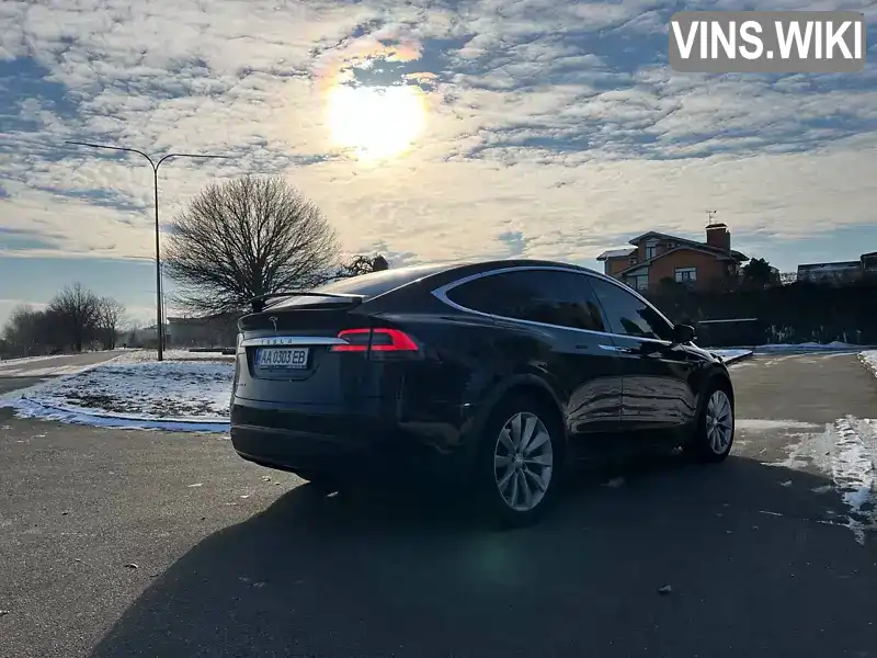 Внедорожник / Кроссовер Tesla Model X 2018 null_content л. Автомат обл. Одесская, Одесса - Фото 1/12