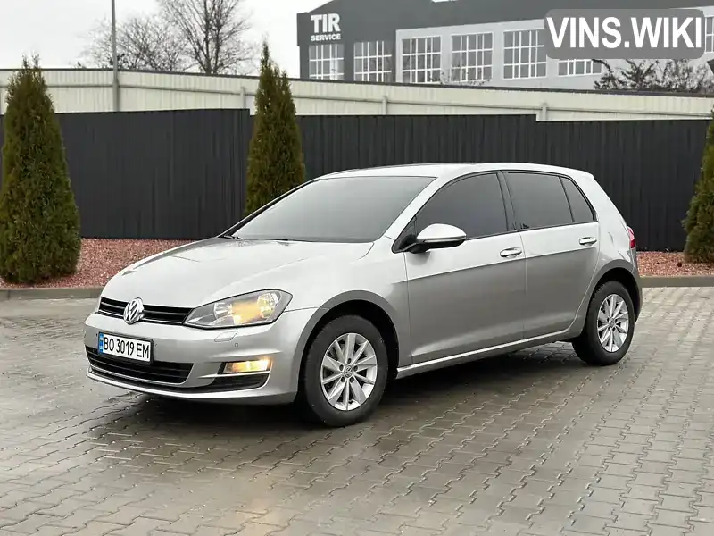 WVWZZZAUZEW081109 Volkswagen Golf 2014 Хетчбек 1.97 л. Фото 8