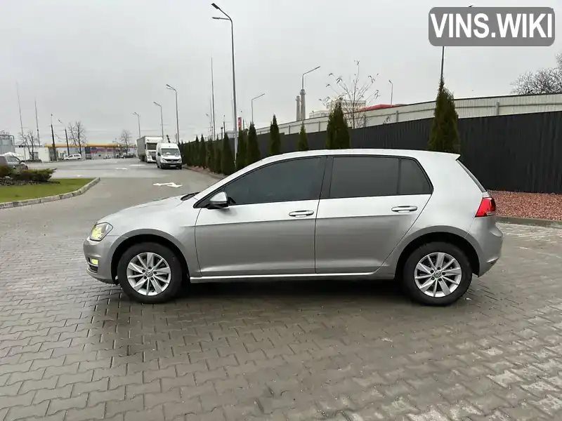 WVWZZZAUZEW081109 Volkswagen Golf 2014 Хэтчбек 1.97 л. Фото 9