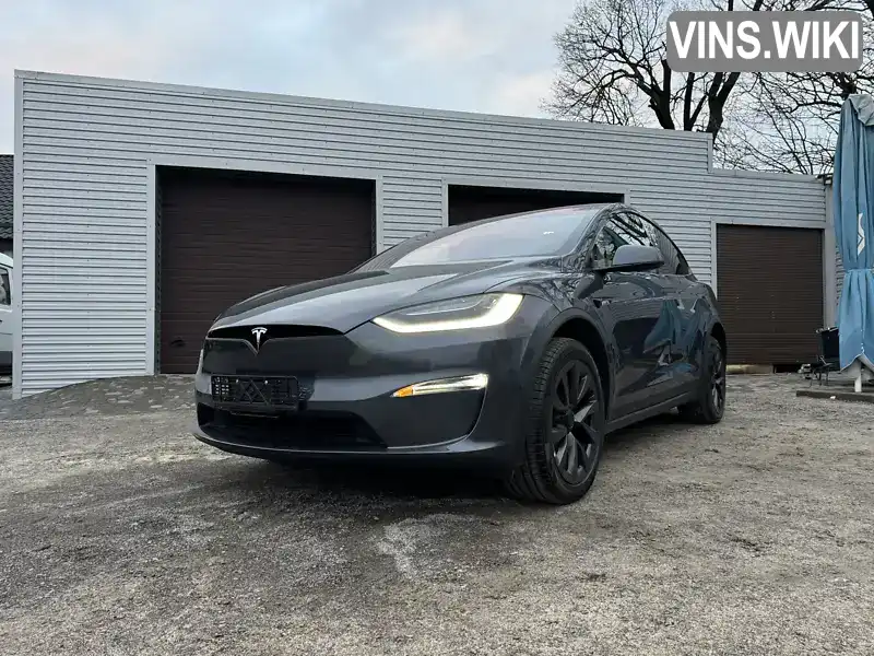 Позашляховик / Кросовер Tesla Model X 2023 null_content л. обл. Рівненська, Рівне - Фото 1/21