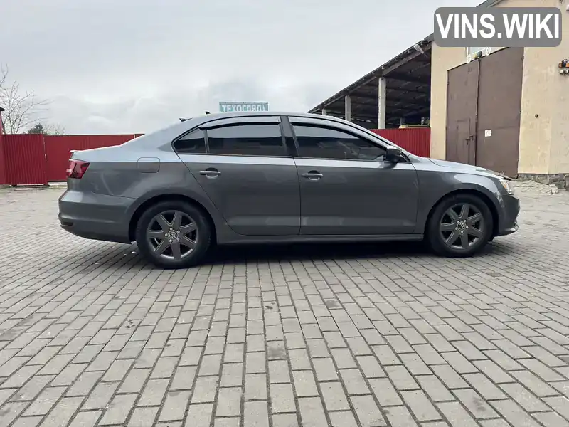 3VWD67AJ8GM229594 Volkswagen Jetta 2016 Седан 1.4 л. Фото 7