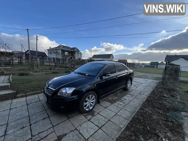 Седан Toyota Avensis 2008 1.79 л. Автомат обл. Івано-Франківська, Івано-Франківськ - Фото 1/21