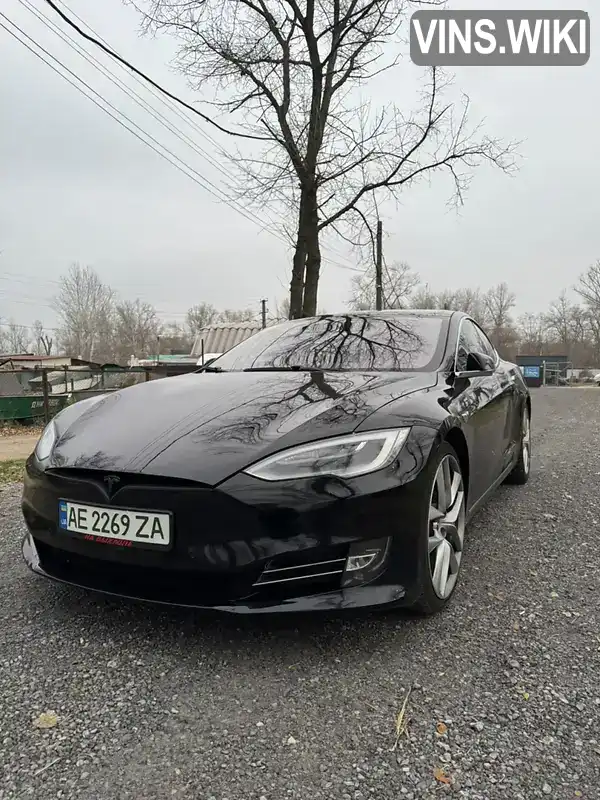 Ліфтбек Tesla Model S 2019 null_content л. обл. Дніпропетровська, Дніпро (Дніпропетровськ) - Фото 1/21