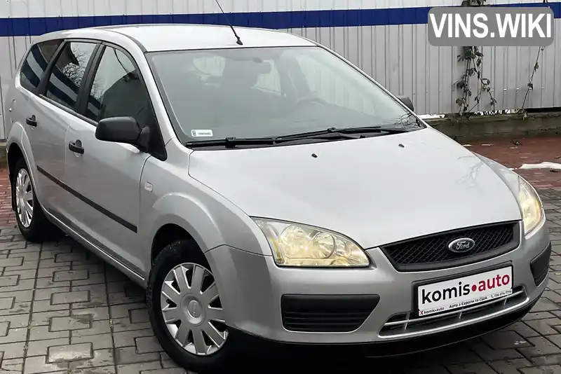 Універсал Ford Focus 2005 null_content л. Ручна / Механіка обл. Вінницька, Вінниця - Фото 1/21