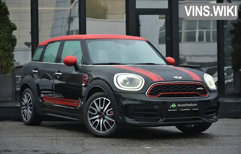 Хетчбек MINI Countryman 2017 2 л. Автомат обл. Київська, Київ - Фото 1/21