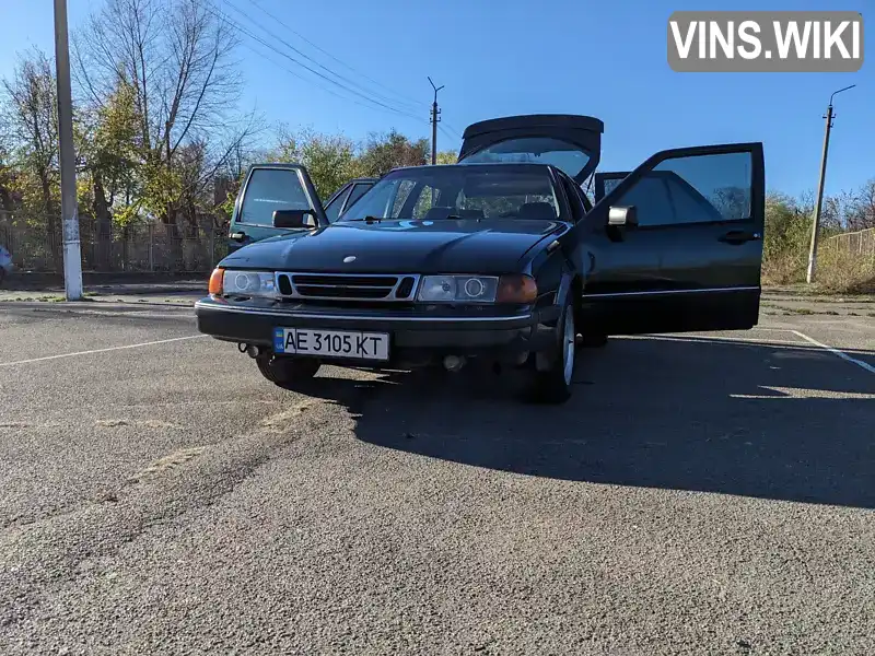 YS3CC65D0N1048224 Saab 9000 1992 Хетчбек 2 л. Фото 2