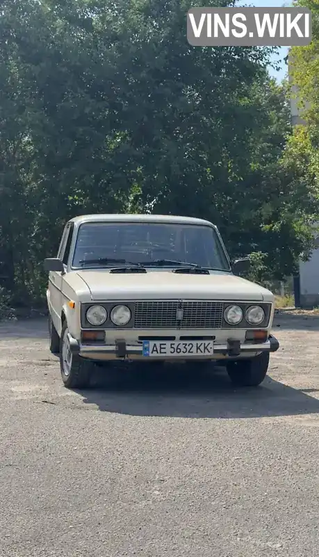 Седан ВАЗ / Lada 2106 1988 null_content л. Ручна / Механіка обл. Дніпропетровська, Кам'янське (Дніпродзержинськ) - Фото 1/18