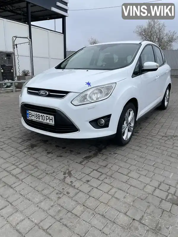 Мінівен Ford C-Max 2013 1.6 л. Ручна / Механіка обл. Одеська, Одеса - Фото 1/21