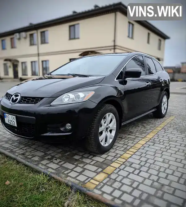 Внедорожник / Кроссовер Mazda CX-7 2008 2.3 л. Автомат обл. Ровенская, Заречное - Фото 1/21