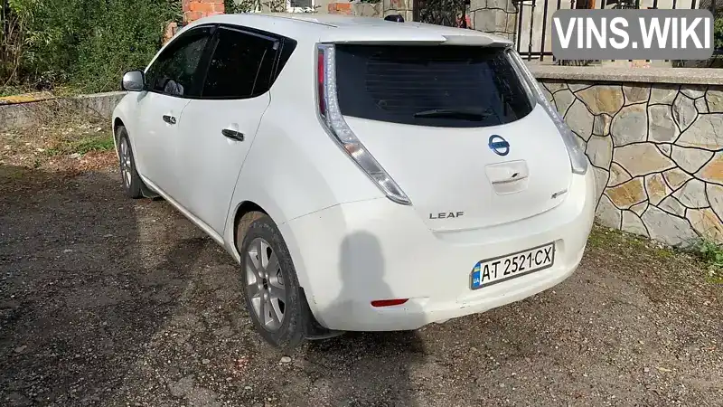 1N4AZ0CP2FC325300 Nissan Leaf 2015 Хетчбек  Фото 3