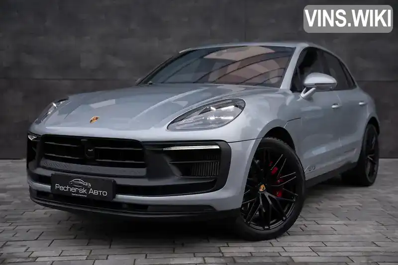 Внедорожник / Кроссовер Porsche Macan 2023 2.89 л. Робот обл. Киевская, Киев - Фото 1/21