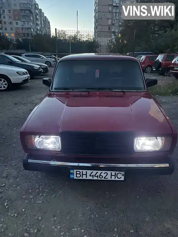 XTA210700V1006021 ВАЗ / Lada 2107 1996 Седан  Фото 1