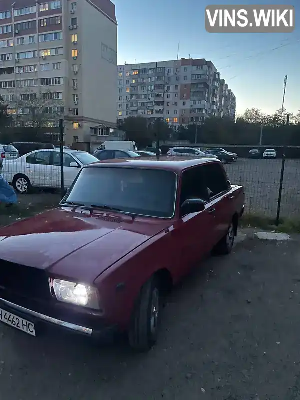 XTA210700V1006021 ВАЗ / Lada 2107 1996 Седан  Фото 2