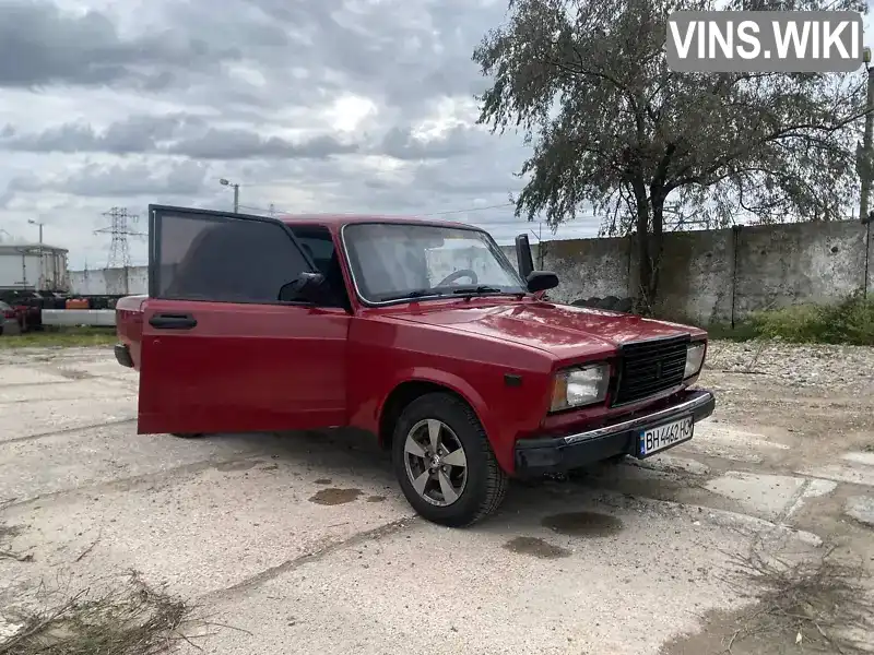 XTA210700V1006021 ВАЗ / Lada 2107 1996 Седан  Фото 7