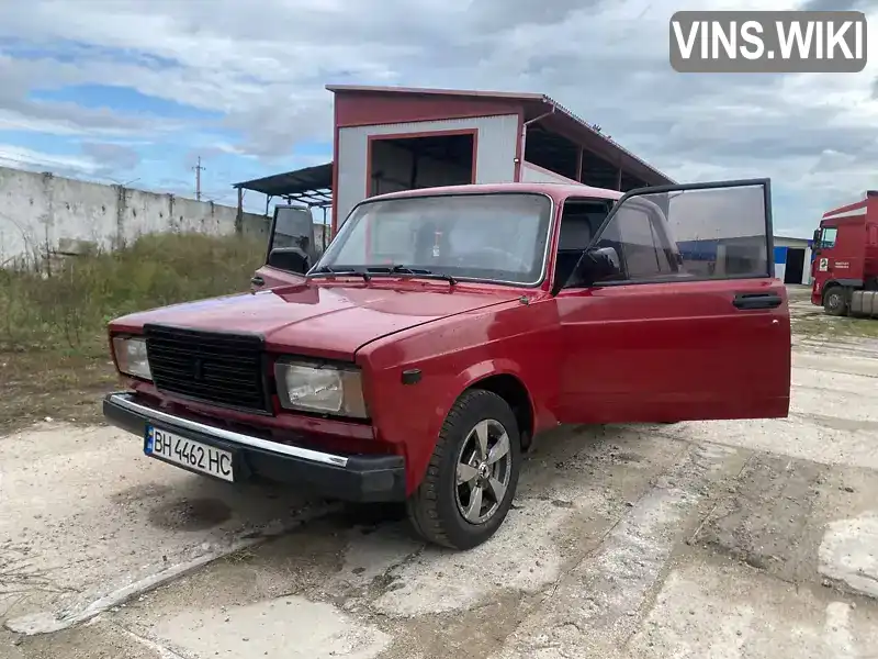 XTA210700V1006021 ВАЗ / Lada 2107 1996 Седан  Фото 8