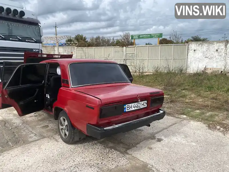 XTA210700V1006021 ВАЗ / Lada 2107 1996 Седан  Фото 9