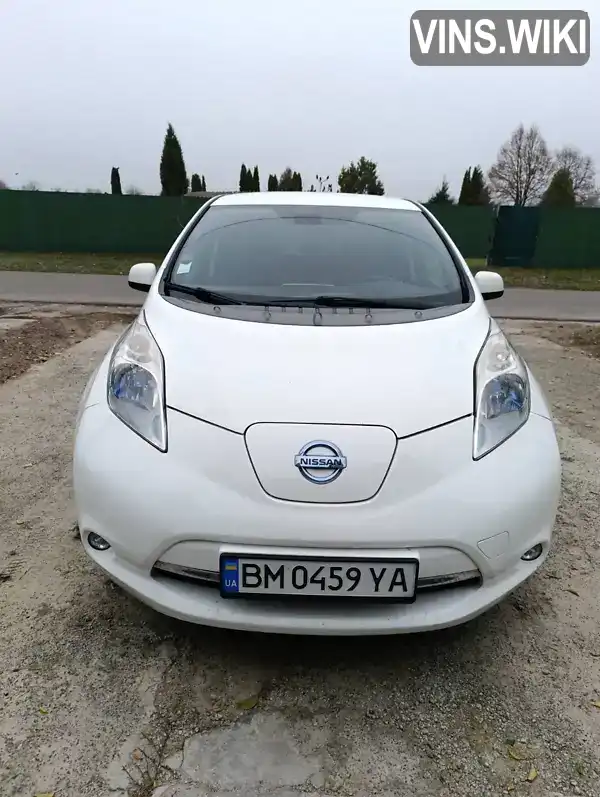 Хэтчбек Nissan Leaf 2014 null_content л. Автомат обл. Сумская, Сумы - Фото 1/19