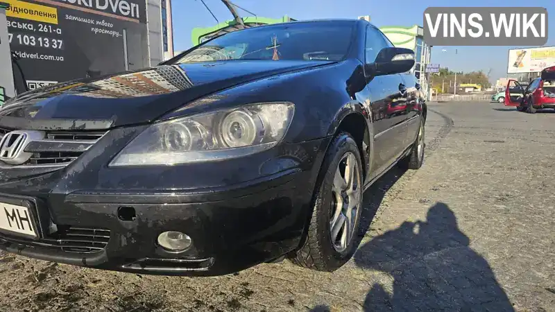 Седан Honda Legend 2006 3.47 л. Автомат обл. Киевская, Бровары - Фото 1/15